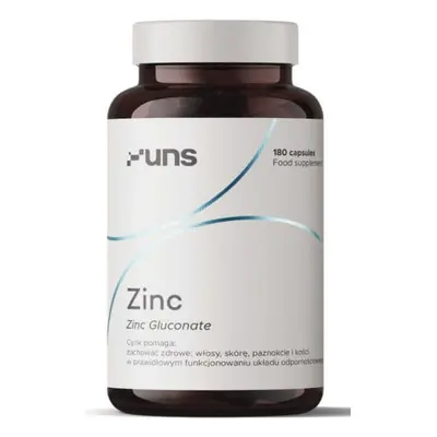 Zinco 180 capsule UNS