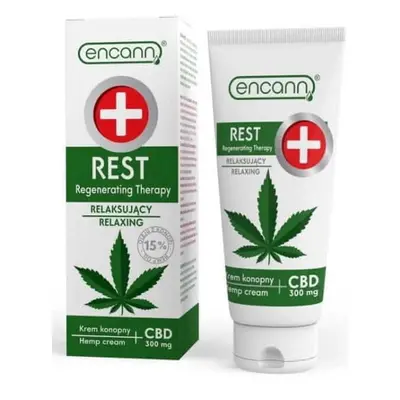 Crema relax alla canapa 150ml, Encann