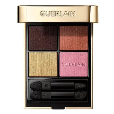 Kit ombretti, Guerlain, Ombres G, 555 Metal Butterfly