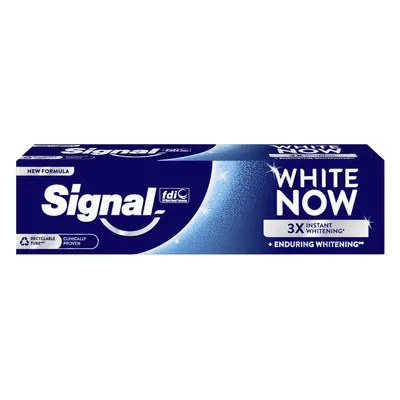 Dentifricio Signal White Now 75 ml