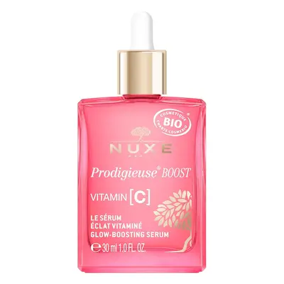 Nuxe Prodigieuse Boost BIO Siero illuminante con vitamina C 30 ml