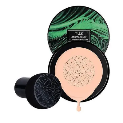 Fondotinta CC Cream Air Cushion, TUZ, Fascino di Bellezza, 02 Pelle Naturale