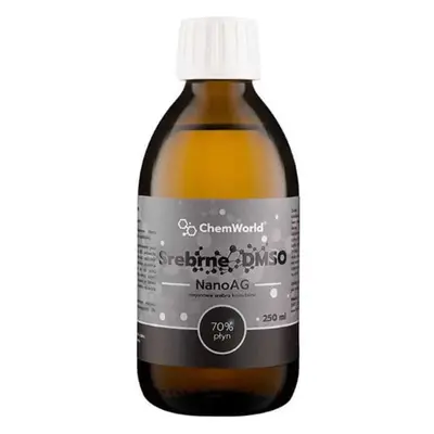 Argento DMSO 70% liquido 250ml ChemWorld