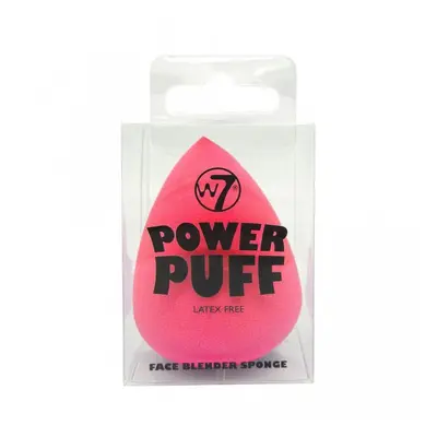 W7 Power Puff Blender Sponge Spugna per il trucco professionale