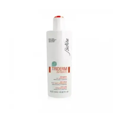 Gel detergente intimo con ph 3.5 Triderm Intimate, 500 ml, BioNike