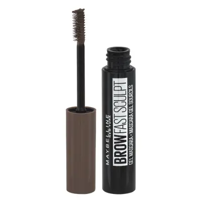 Maybelline New York Express Brow Mascara Gel 04 Marrone medio, 2,8 ml