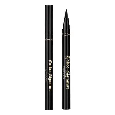 Loreal Super Liner Tattoo Signature Tattoo Nero