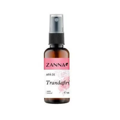 Acqua di rose, 50 ml, Zanna