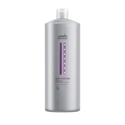 Shampoo idratante per capelli secchi Deep Moisture, 1000 ml, Londa Professional