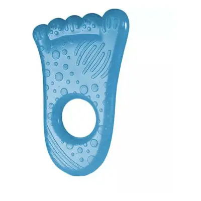 Giocattolo per la dentizione Fun Ice Foot, Blu, Munchkin