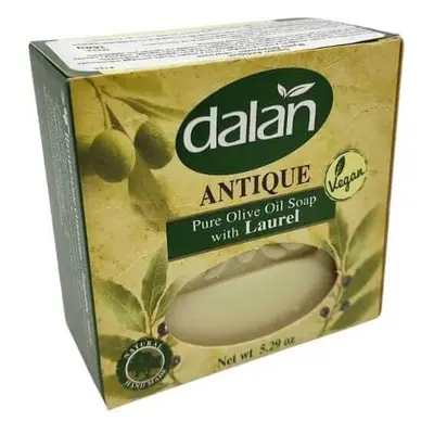 Sapone all'olivo e alloro 150 g Dalan