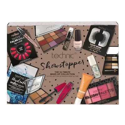 Set trucco 13 Cosmetici, Technic, Showstopper, La collezione trucco definitiva