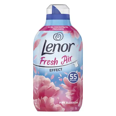 Lenor Fresh Air Condizionatore d'aria fresca ai fiori rosa 770 ml