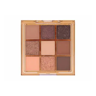 Palette occhi 9 fard, W7, Sweet Coco, Vegan