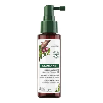 Klorane Siero di chinino e proteine alpine BIO 100 ml