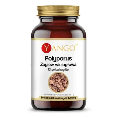 Polyporus Polygonum 90 capsule Yango