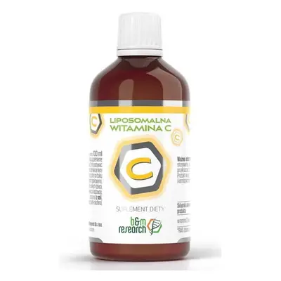 B&M Vitamina C 1000 liposomiale 100 ml