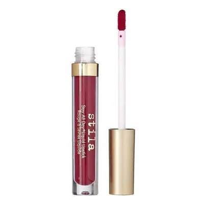 Stila Stay All Day Liquid Lipstick Rossetto liquido opaco, resistente, bacche, 3 ml