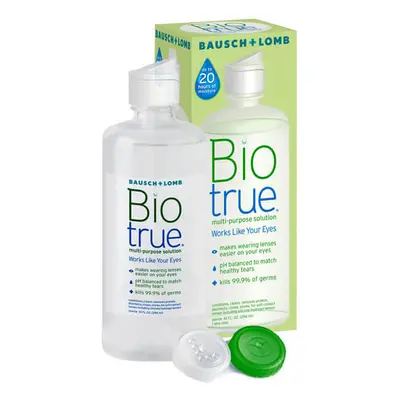 Biotrue, soluzione per la cura delle lenti a contatto, 300 ml