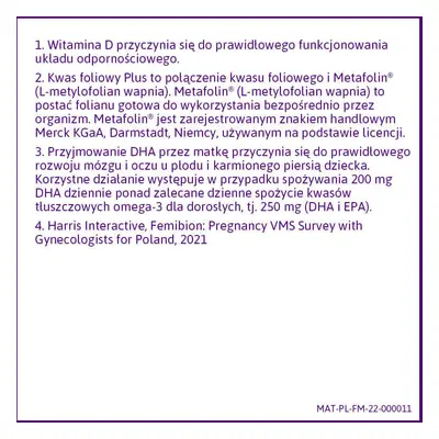 Integratore alimentare Femibion 2 - 28 compresse e 28 capsule