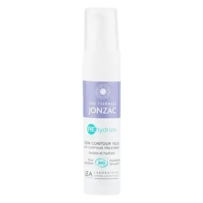 JONZAC Rehydrate Organic Eye Moisturiser 1×15 ml