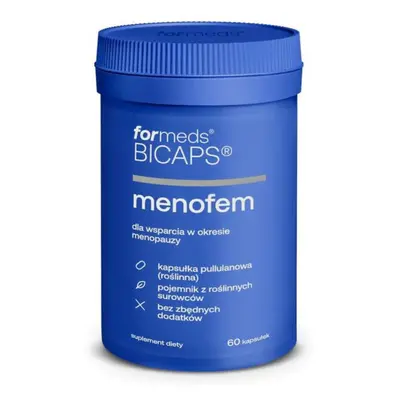 Bicaps MenoFem 60 capsule Formeds