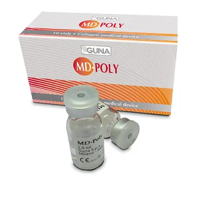 MD-Poly, soluzione iniettabile, 2 ml x 10 fiale