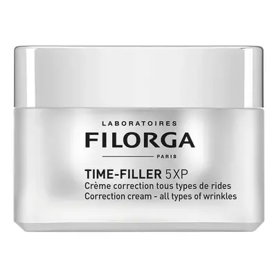 Time Filler 5XP crema correttiva antirughe, 50 ml, Filorga