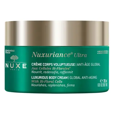 Nuxe Nuxuriance Ultra, crema corpo anti-età, 200 ml