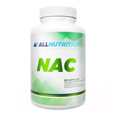 Allnutrition NAC Integratore Alimentare, 90 Capsule