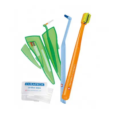 Curaprox, ORTHO KIT, 1 confezione