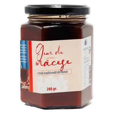 Agrofood Marmellata di rosa canina, 280 g