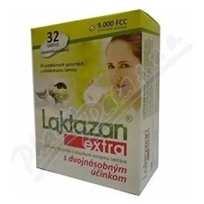 LAKTAZAN extra 1×32 tbl, integratore alimentare