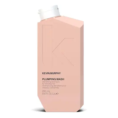 Shampoo capelli fini Plumping.Wash effetto densificante, 250 ml, Kevin Murphy