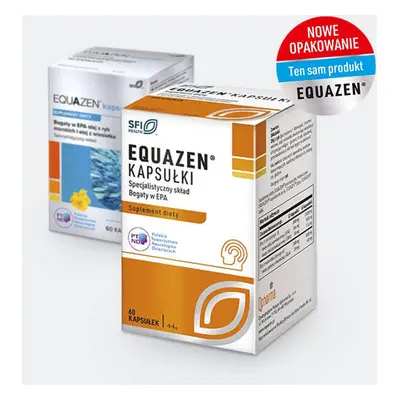 Equazen, 60 capsule