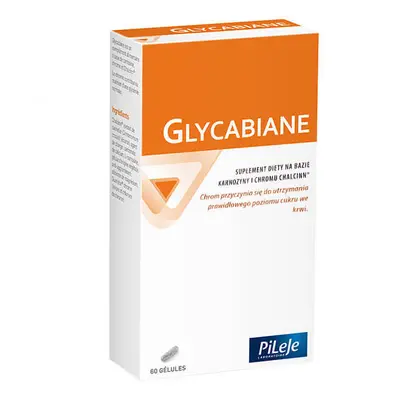 Glicabiane, 60 capsule