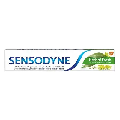 SENSODYNE Dentifricio alle erbe 1×75 ml