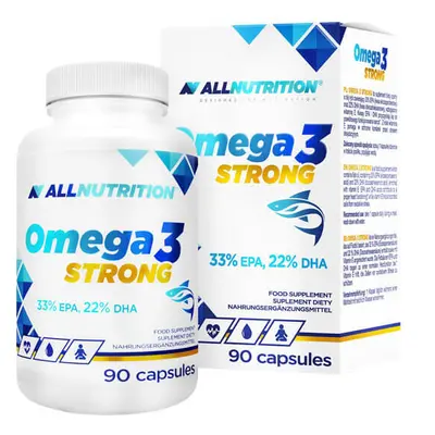 Omega 3 Forte, Integratore Alimentare, 90 Capsule