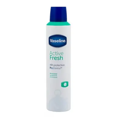 Deodorante spray Active Fresh, 250 ml, Vaselina