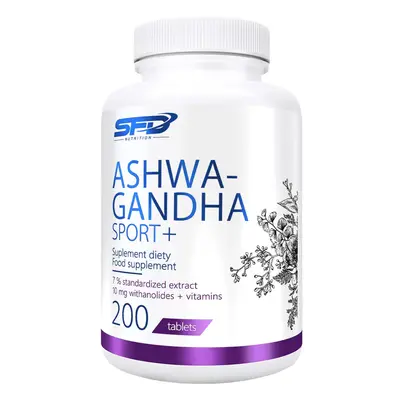 SFD Ashwagandha Sport+, 200 compresse