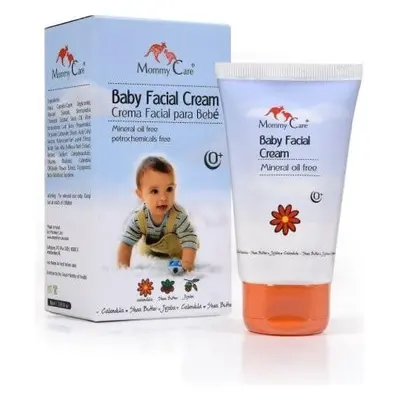 Mommy Care - Crema viso biologica per bambini 60 ml 1×60 ml