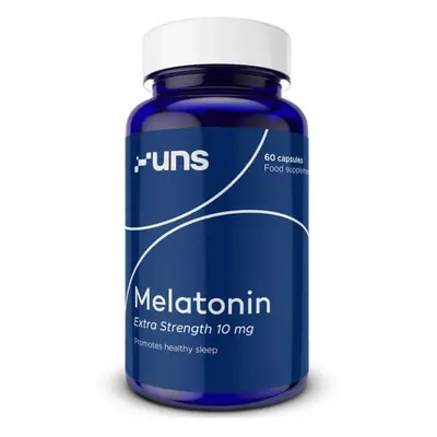 Melatonina 10mg 60 capsule UNS