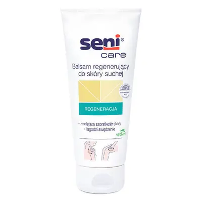 Balsamo Rigenerante Seni Care per la Pelle Secca, 200 ml