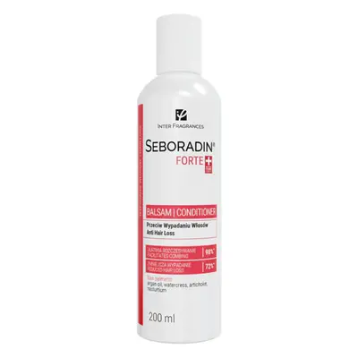 Seboradin Forte, Balsamo Anticaduta per Capelli, 200 ml