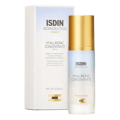 Isdin, concentrato di ialuronico, siero, 30 ml