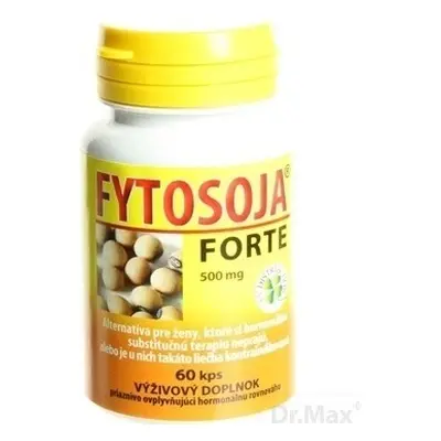 FYTOSOJA FORTE 1×60 cps, integratore alimentare