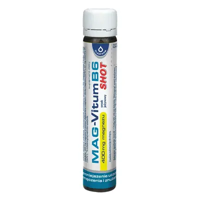 Mag-Vitum B6 Shot, 25 ml