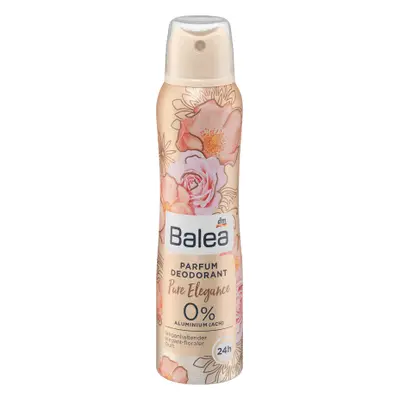 Balea Deodorante spray Pura Eleganza, 150 ml