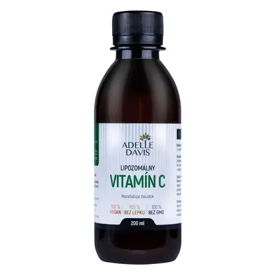 Adelle Davis Vitamina C liposomiale 200 ml