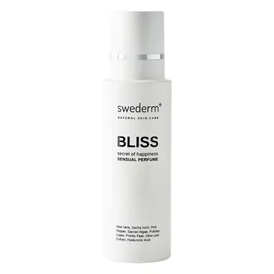 Swederm Bliss Sensual Perfume, profumo, 100 ml